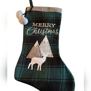 New Traditions Christmas Stocking